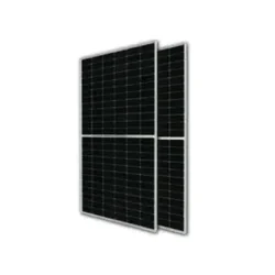 JA Solar JAM66D42 565/MB 565W High Efficiency Mono PERC Half Cell Silver πλαίσιο