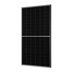 JA Solar JAM66D45 600/LB 600W Ασημένιο πλαίσιο Διπρόσωπο Διπλό Γυαλί