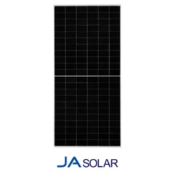 JA SOLAR JAM66D46-700/LB 700W Διπλά Γυάλινες Μονάδες Διπρόσωπου (Τύπος N)