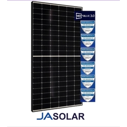 JA SOLAR JAM66S30-HC 500/MR MONO 500 W Black Frame