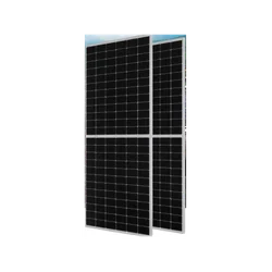 JA Solar JAM72D20-460/MR mono PERC напіввирізана срібна оправа Bifacial