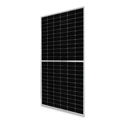 JA Solar JAM72D30 560/LB 560W Bifacial dobbeltglas sølvramme