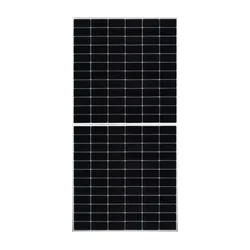 JA Solar JAM72D30 565/LB 565W Mono PERC Bifaciaal Zilver Montuur