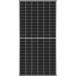 Ja Solar JAM72D40-580/MB - Montatura argento - Bifacciale