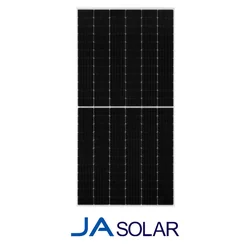 JA SOLAR JAM72D40 BIFACCIALE 580W MB (Tipo N) MC4-EVO