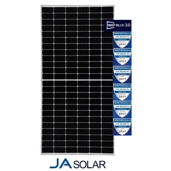 JA SOLAR JAM72D42-625/LB Modul bifacial cu jumătate de celulă din sticlă dublă (tip N)