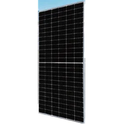 JA Solar JAM72S20 455Wp mono PERC poollõigatud, hõbedane raam