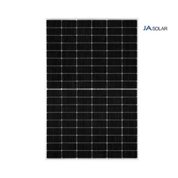 JA SOLAR JAM72S30 -550W MR QUADRO PRATA