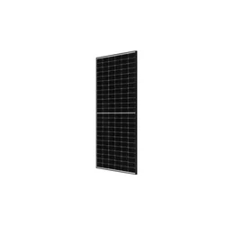 JA Solar JAM72S30 565/LR Mono PERC félcellás 565W ezüst keret