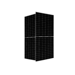 JA Solar JAM78D30 585/MB 585W Mono PERC Bifacial Silver Frame (Container)