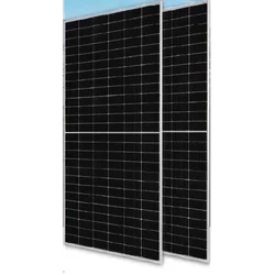 JA Solar JAM78S30-590Wp mono PERC ezüst keret