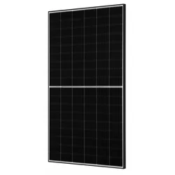 JA Solar N-тип 450 W двулицева черна рамка от двойно стъкло