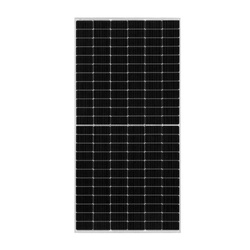JA Solar photovoltaic panel 550 JAM72D30 Q4 Bifacial SF