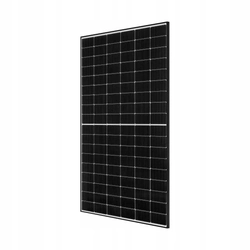Ja Solar photovoltaic panel, power 410W black frame