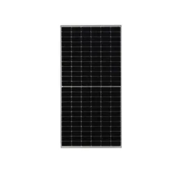 JA Solar500W чорна рамка