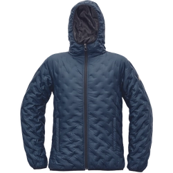 Jachetă de puf NEURUM bleumarin L