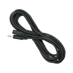 JACK extension cable 3,5mm 2,5 -3m straight