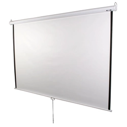 JAGO Écran pour projecteur 203 x 203 cm