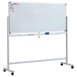 Jago Magnetic board with accessories, 120 x 60 cm