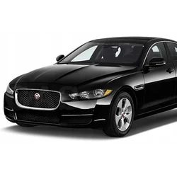 Jaguar XE-Typ – Chromstreifen, Grill, Chrom-Attrappe, Stoßstangen-Tuning