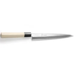 Japansk SASHIMI kniv med træskaft 210 mm - Hendi 845059