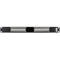 Javítópanel 16 portok RJ45 UTP, Cat6 - TRENDnet TC-P16C6