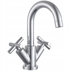 JAWA MITIGEUR DE LAVABO SUR PIED CHROME