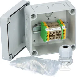 JB16-02 JUNCTION BOX 4XM20