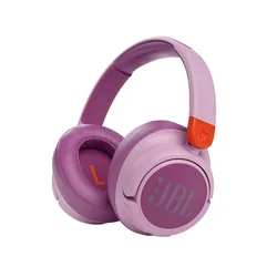 JBL JR hovedtelefoner 460NC Pink 450 mAh