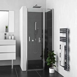 Jednokřídlé sprchové dveře Roth LZDO1 90 cm 22690000000002