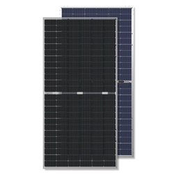 Jetion 455W JT455SSh(B) Bifaciaal fotovoltaïsch paneel