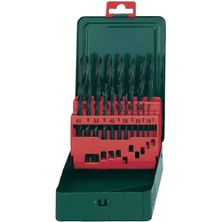 Jeu de forets pour le métal Metabo &quot;SP&quot;19 (627151000), 1 -10 Hmm,19 pièces