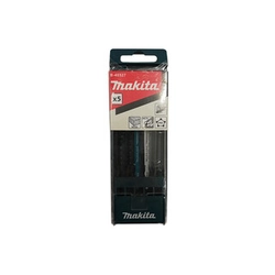 Jeu de lames de scie sauteuse Makita 73 mm 5 pcs