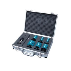 Jeu de scies circulaires Makita 16 - 51 mm | 6 pièces