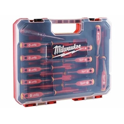 Jeu de tournevis isolés Milwaukee VDE 12