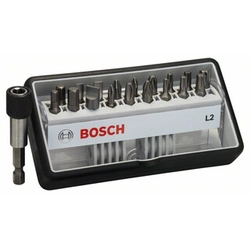 Jeu d'embouts Bosch 19 pcs