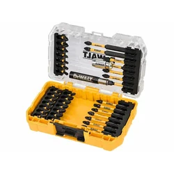 Jeu d'embouts DeWalt 37 pcs