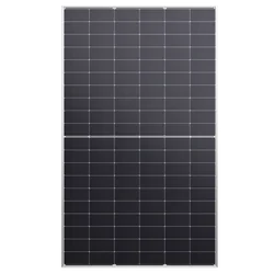 Jinko fotovoltaikus panel JKM475N-60HL4-V 475W N-típusú fekete keret JK03M