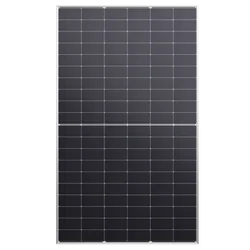 Jinko fotovoltaikus panel JKM480N-60HL4-V 480W N-típusú fekete keret JK03M