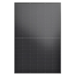 Jinko JKM435N-54HL4R-BDB Bifacial N-típusú Fullblack fotovoltaikus panel