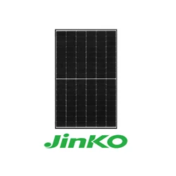 JINKO JKM480N-60HL4-V JUODAS RĖMAS