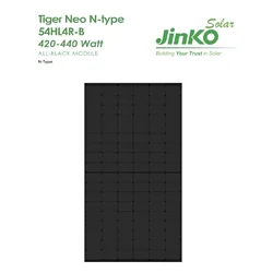 Jinko Solar JKM435N-54HL4R-B 435W