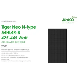 Jinko Solar JKM440N-54HL4R-B 440W Fuldsort