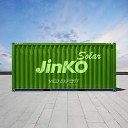 Jinko Solar JKM565N-72HL4-V // Jinko Solar 565W Solární panel // Typ N