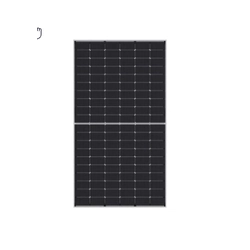 Jinko solar panel JKM465N-60HL4-V JK03M c