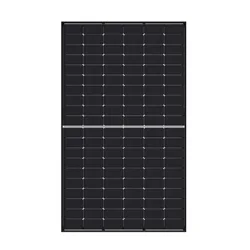 Jinko Solar Tiger Neo 480W N-típusú fekete keret