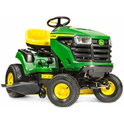 John Deere X107 τρακτέρ γκαζόν βενζινοκινητήρα 1070 mm | 11,11 kW | 500 cm³ | 4 ποσοστό