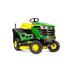 John Deere X117R трактор за трева с бензинов двигател 920 mm | 10,84 kW | 500 cm³ | процент 4.