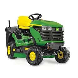 John Deere X147R bensiinimootoriga murutraktor 920 mm | 12,36 kW | 656 cm³ | 4 määr