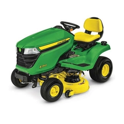 John Deere X350 τρακτέρ γκαζόν βενζινοκινητήρα 1070 mm | 14,1 kW | 726 cm³ | 4 ποσοστό